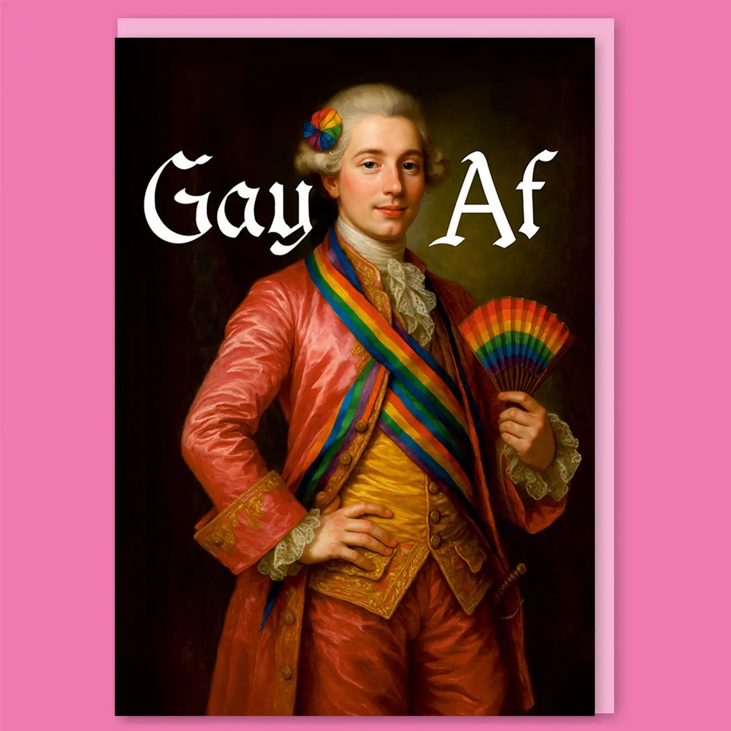 Dean Morris kortti - G** Af