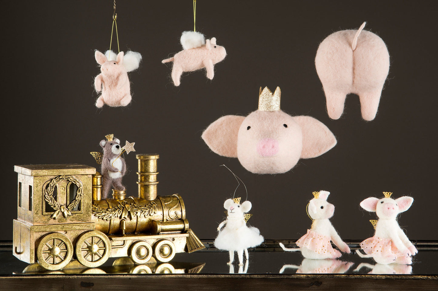 Villaeläin - Porsas