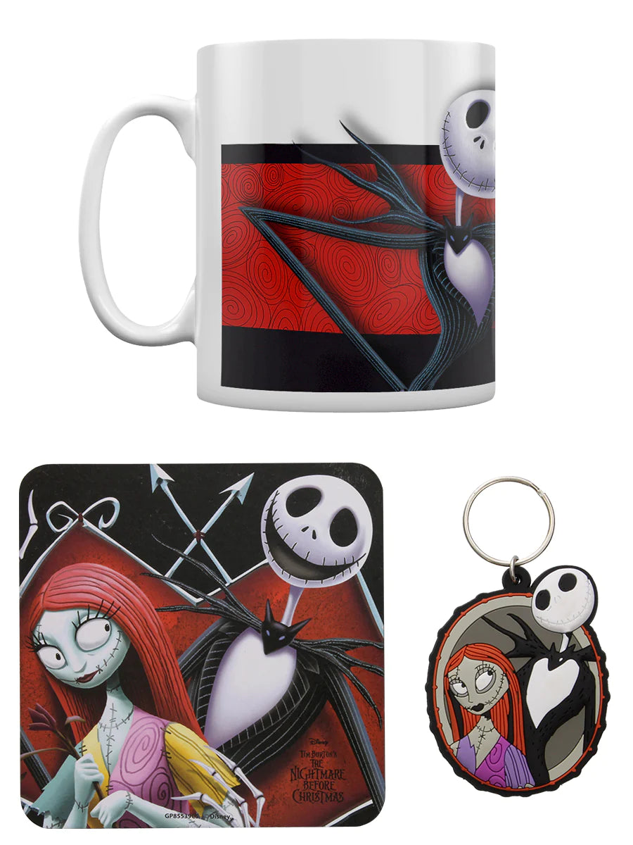 The Nightmare Before Christmas - Lahjapakkaus