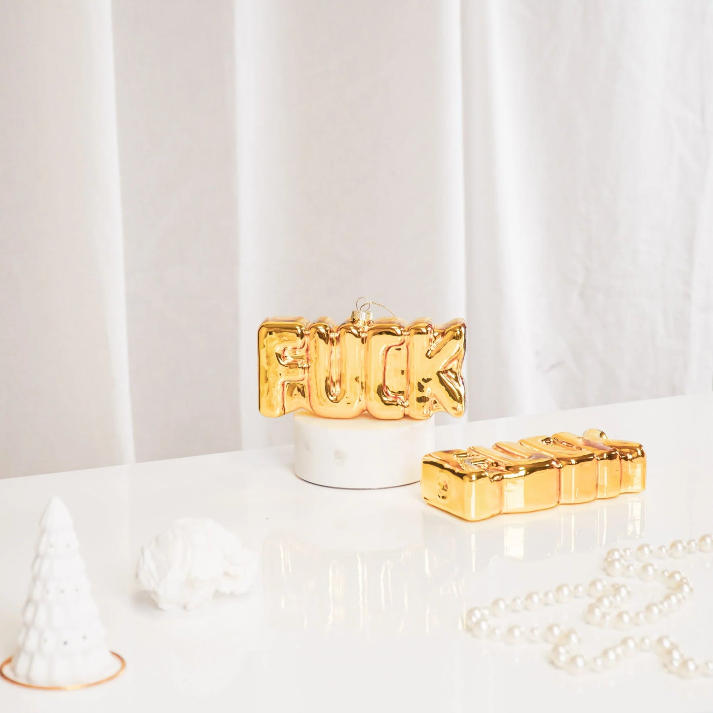 Joulukuusenkoriste F*ck