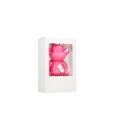 Apinahahmo 'Legenda' -Pinkki 35cm