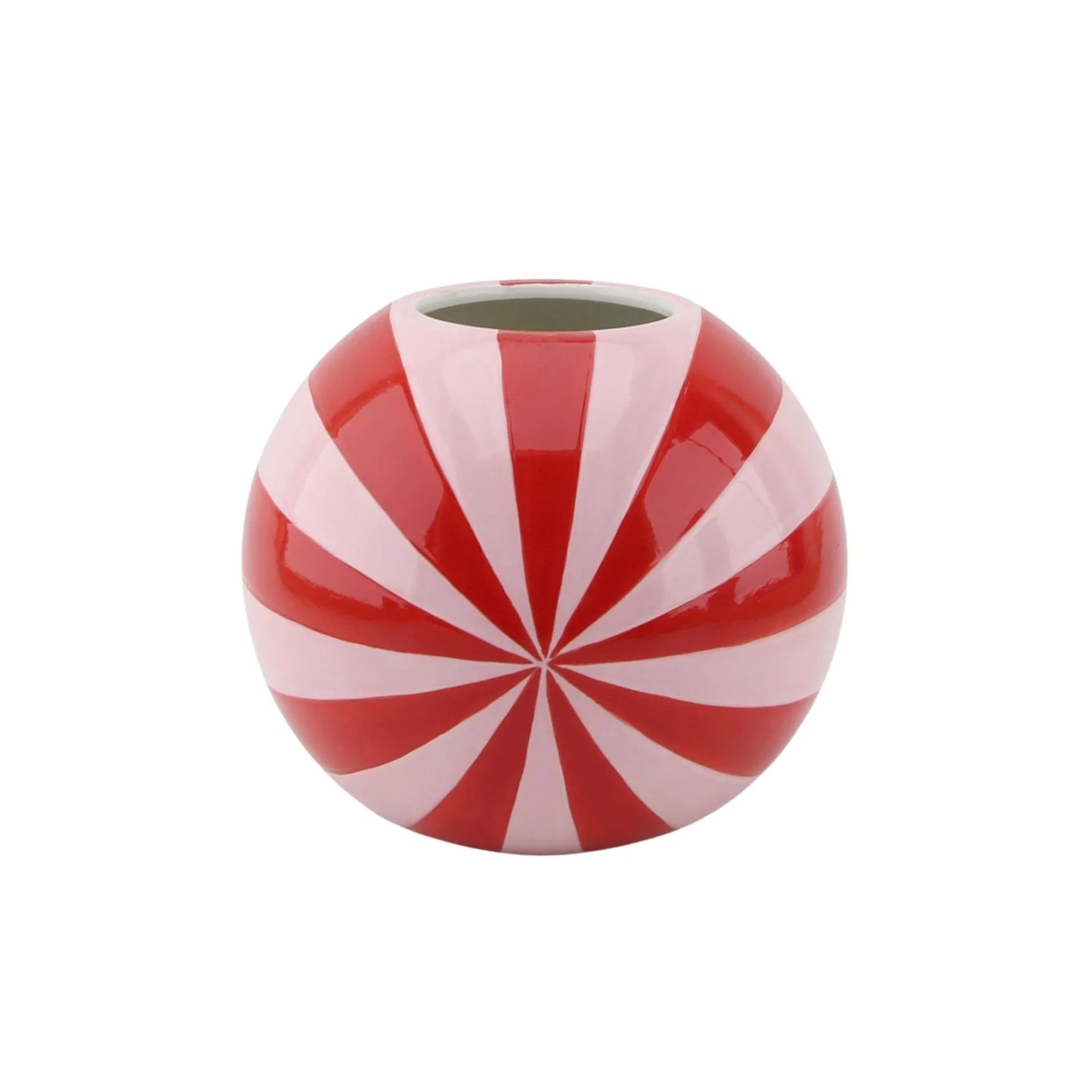 Swirl kukkamaljakko