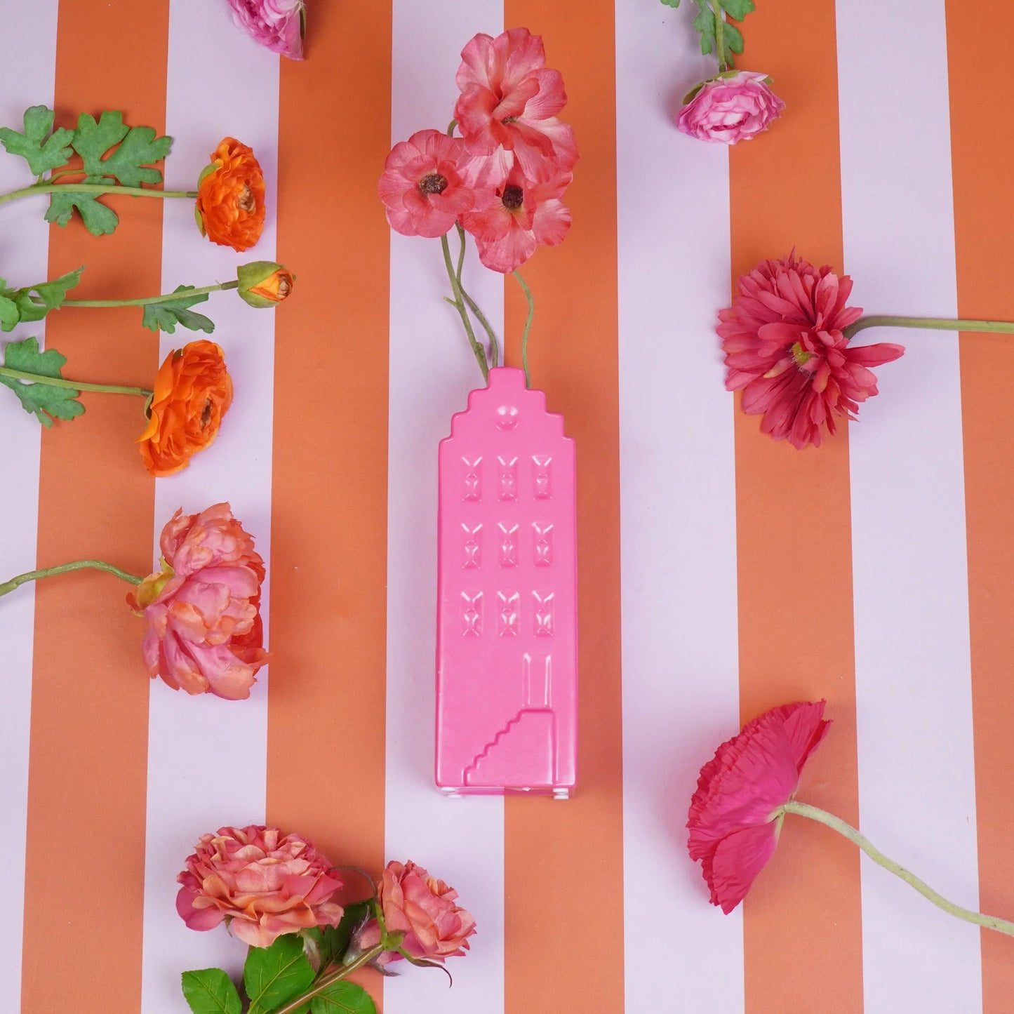 Talomaljakko - Pinkki 23cm