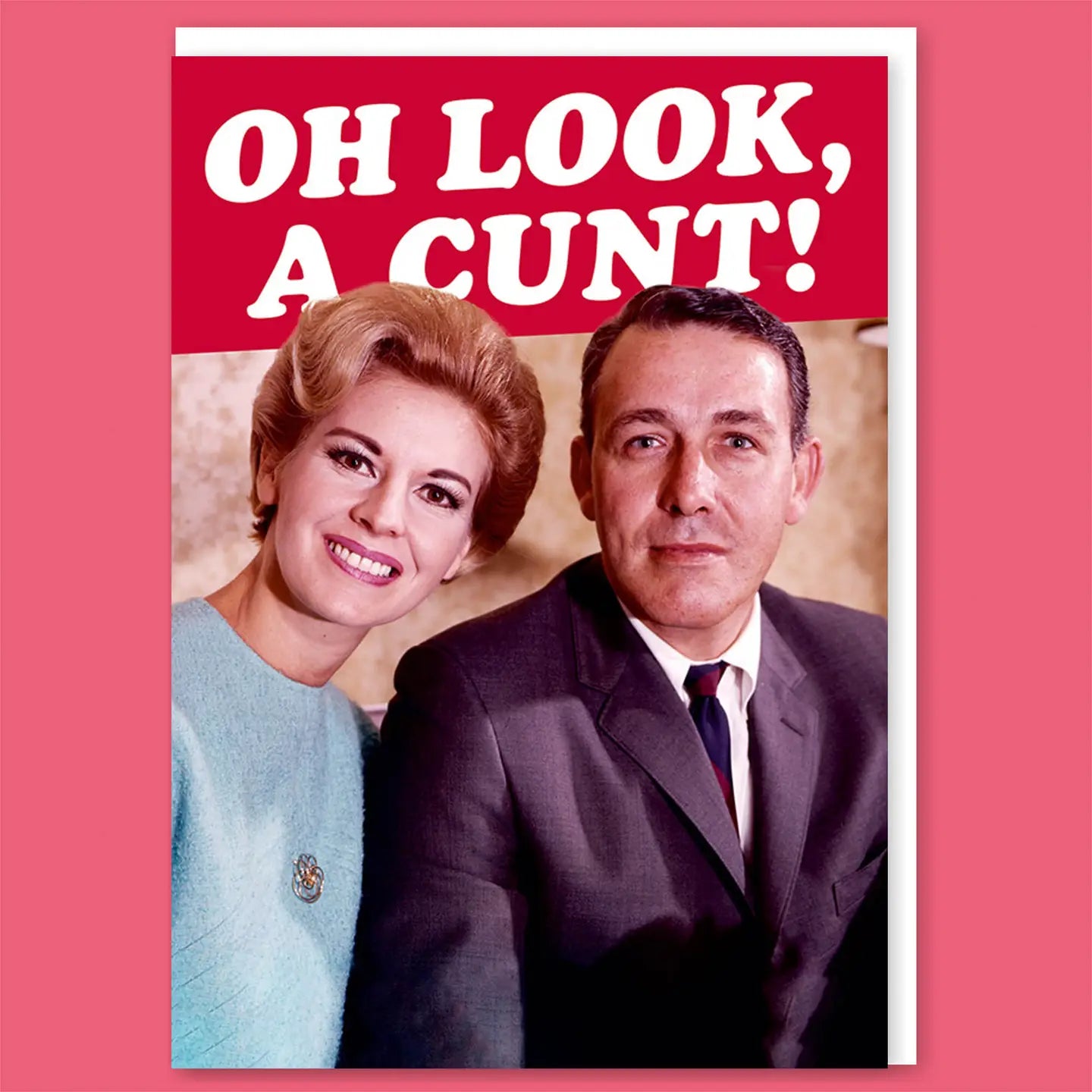 Dean Morris kortti - Oh Look!