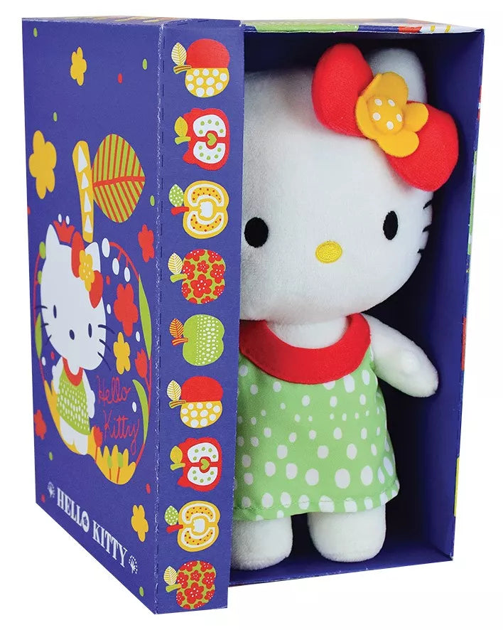 Hello Kitty - 20 cm Pehmo lahjalaatikossa