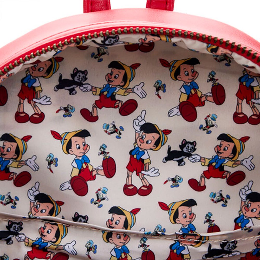BLACK FRIDAY Loungefly Disney Pinocchio -reppu