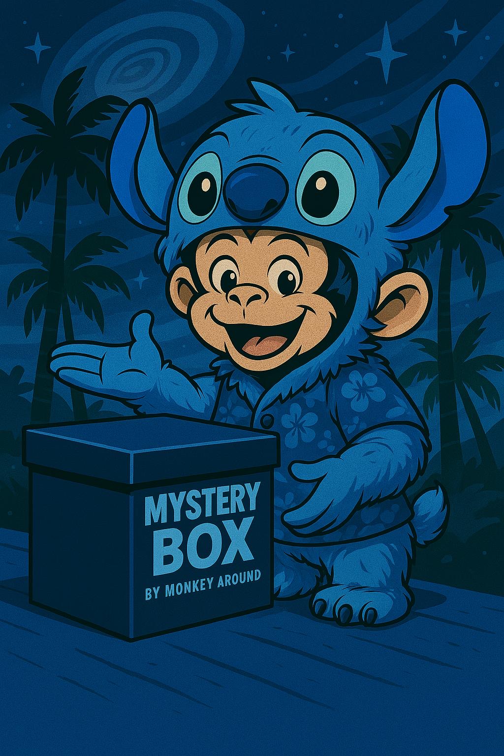 Mystery Box by Monkey Around, Lilo & Stitch