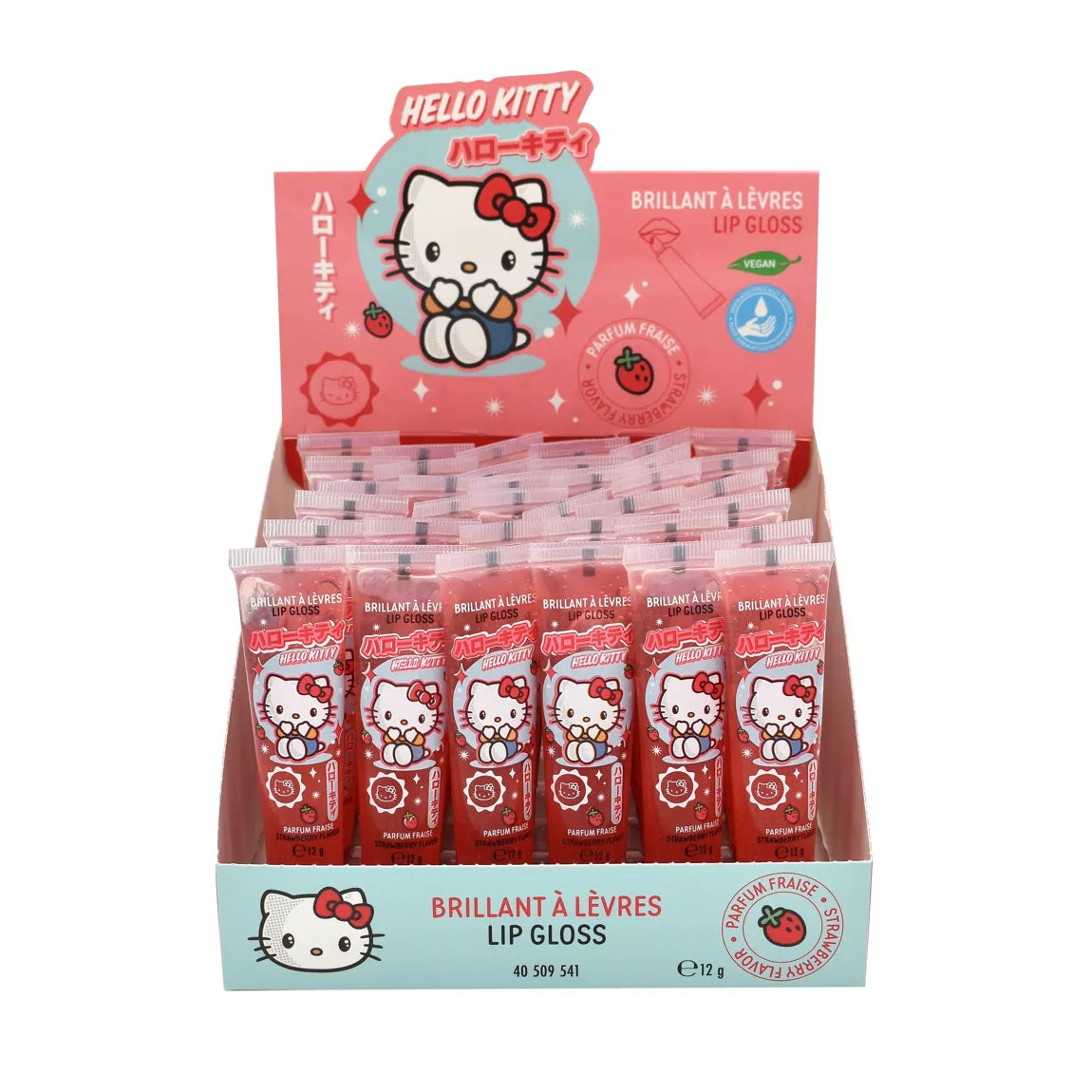 Hello Kitty - Huulikiilto