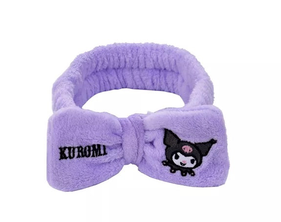 Hello Kitty - Kuromi - meikkauspanta