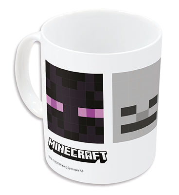 Minecraft - muki