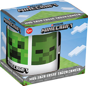 Minecraft - muki