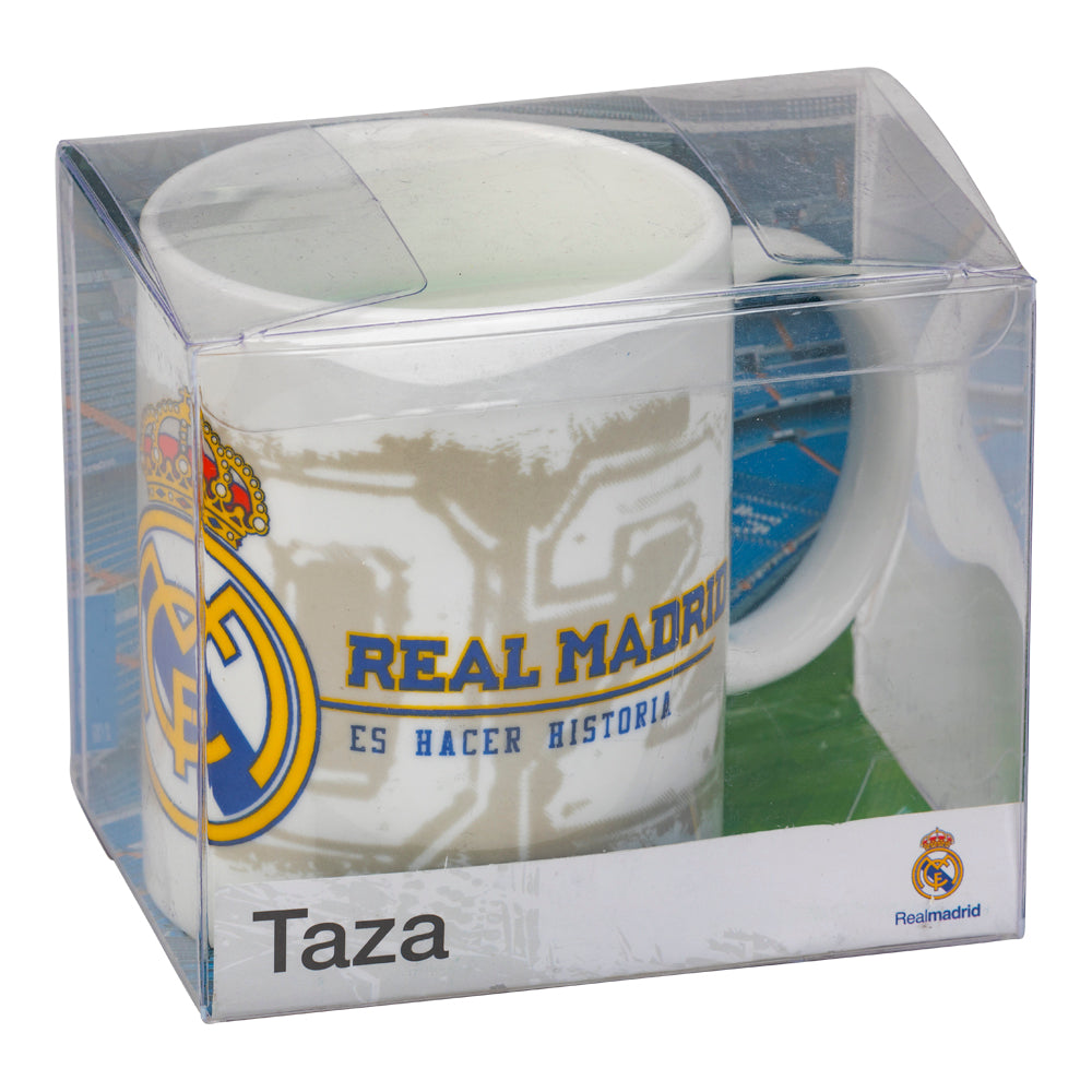 Real Madrid Muki