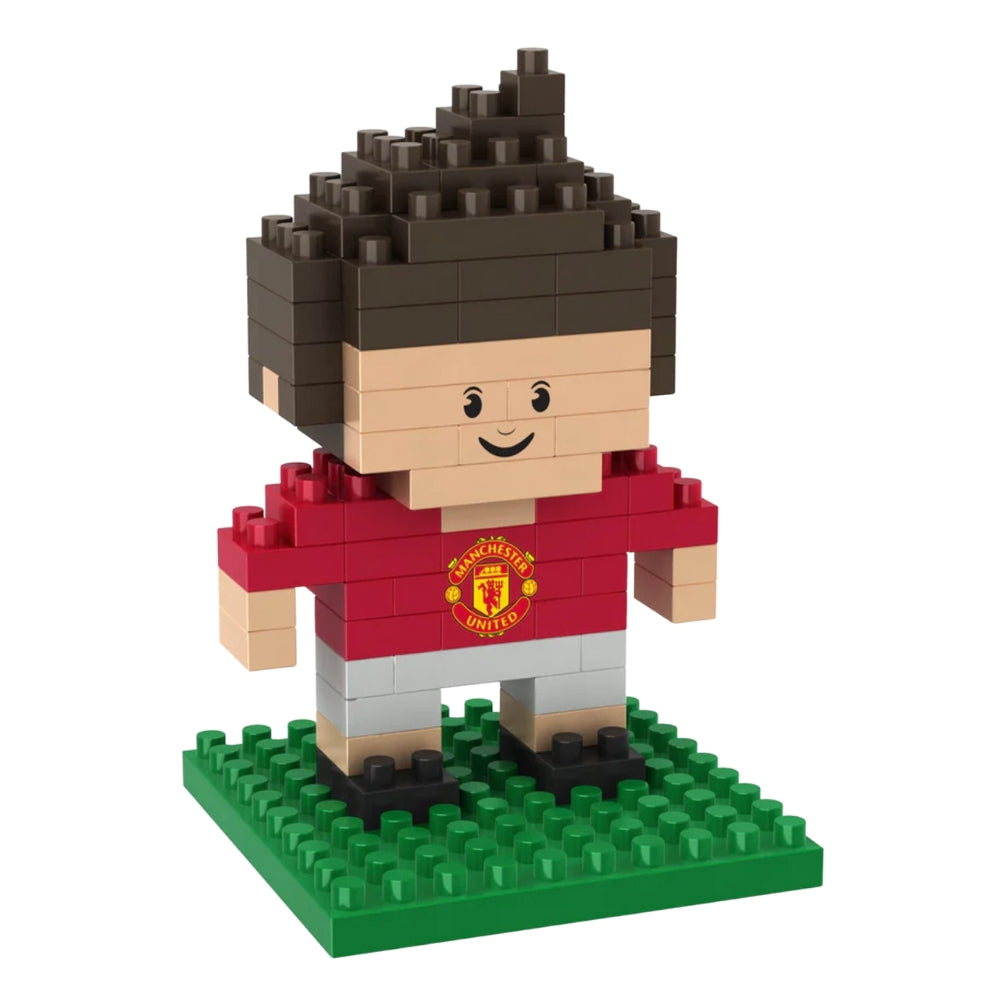 Manchester United - 3D rakennettava lelu