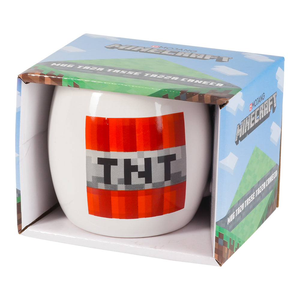 Minecraft - Globe muki