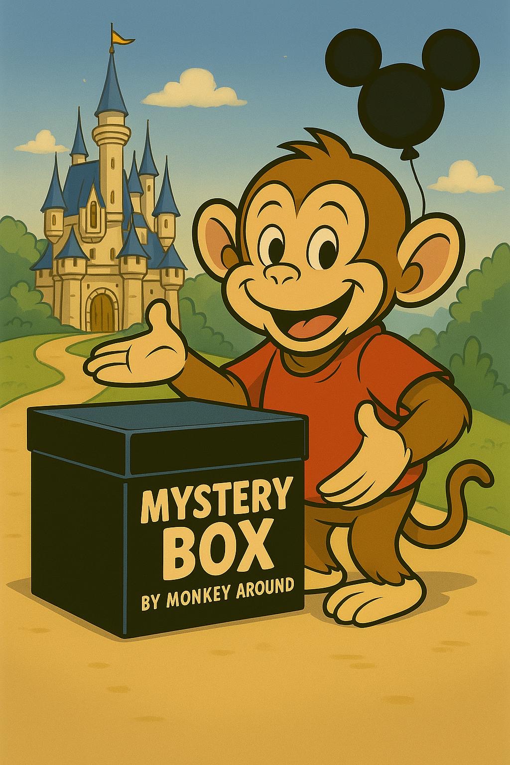 Mystery Box by Monkey Around, Disney Klassikot