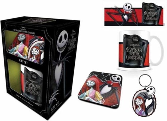 The Nightmare Before Christmas - Lahjapakkaus
