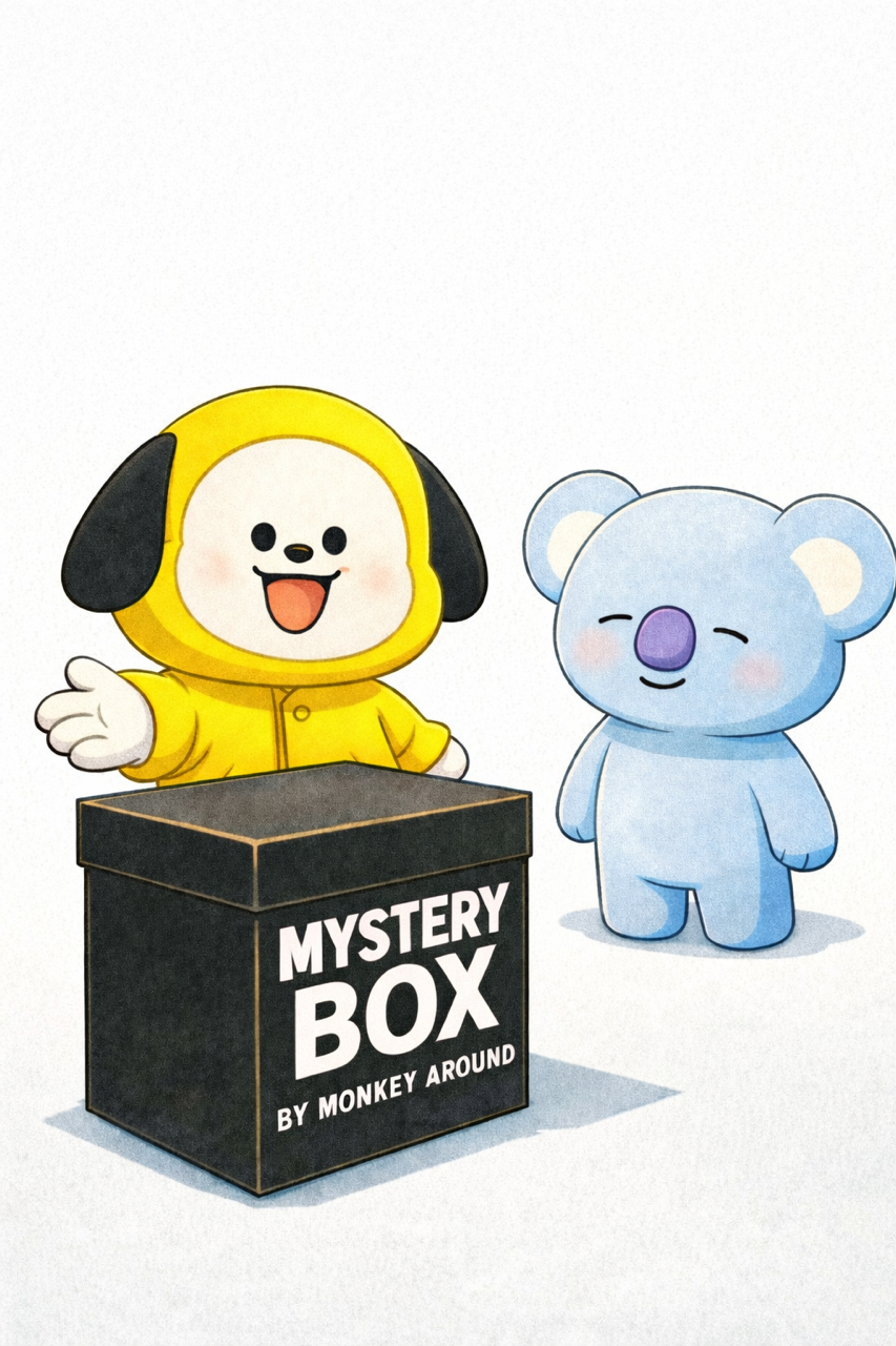 Mystery Box by Monkey Around, BT21