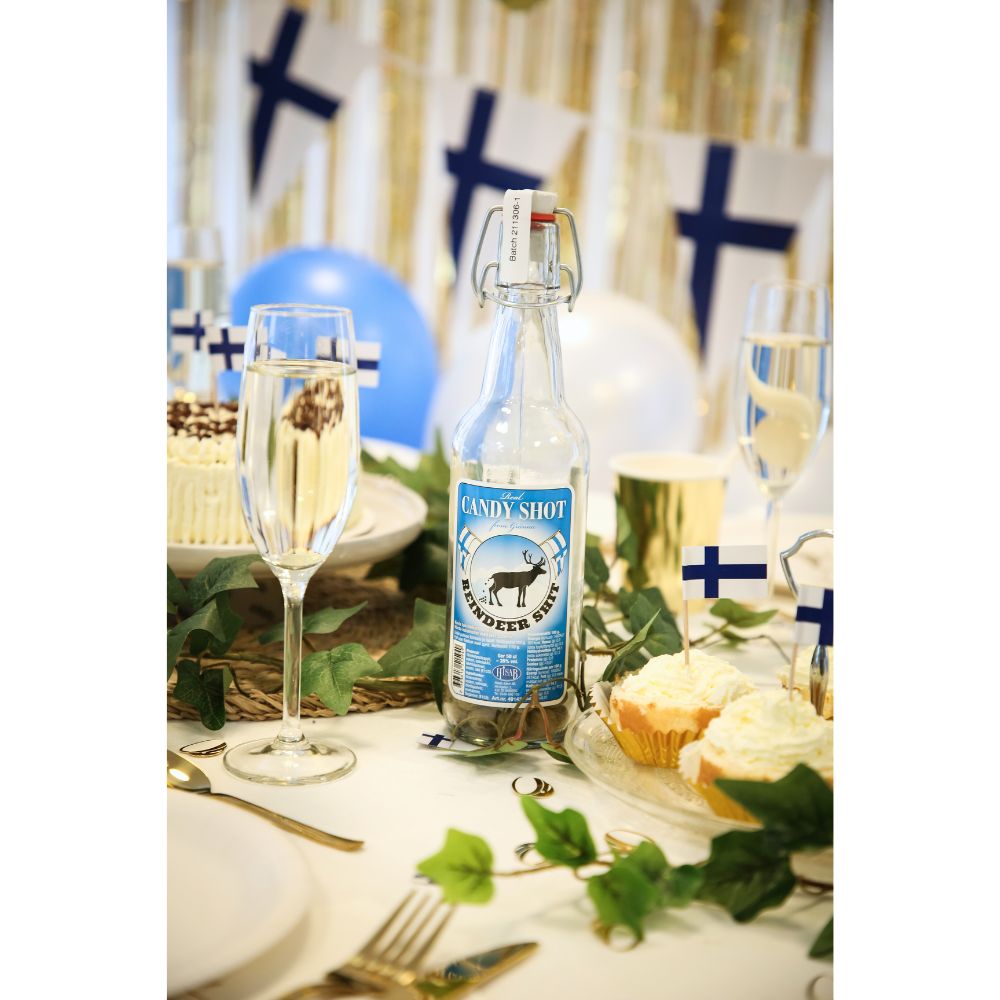 Candy Shot - Reindeer shit