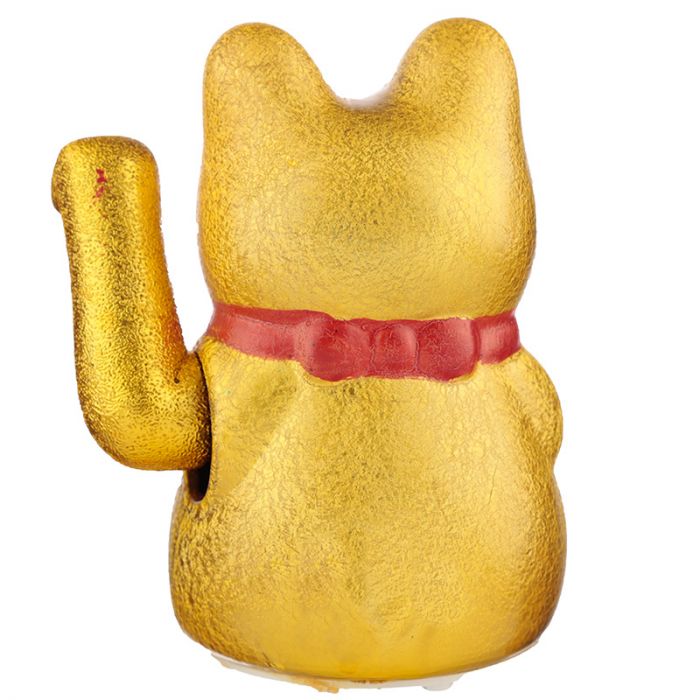 Lucky Cat - vilkuttava onnenkissa
