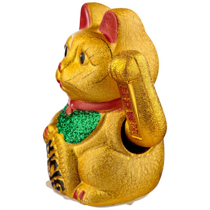 Lucky Cat - vilkuttava onnenkissa