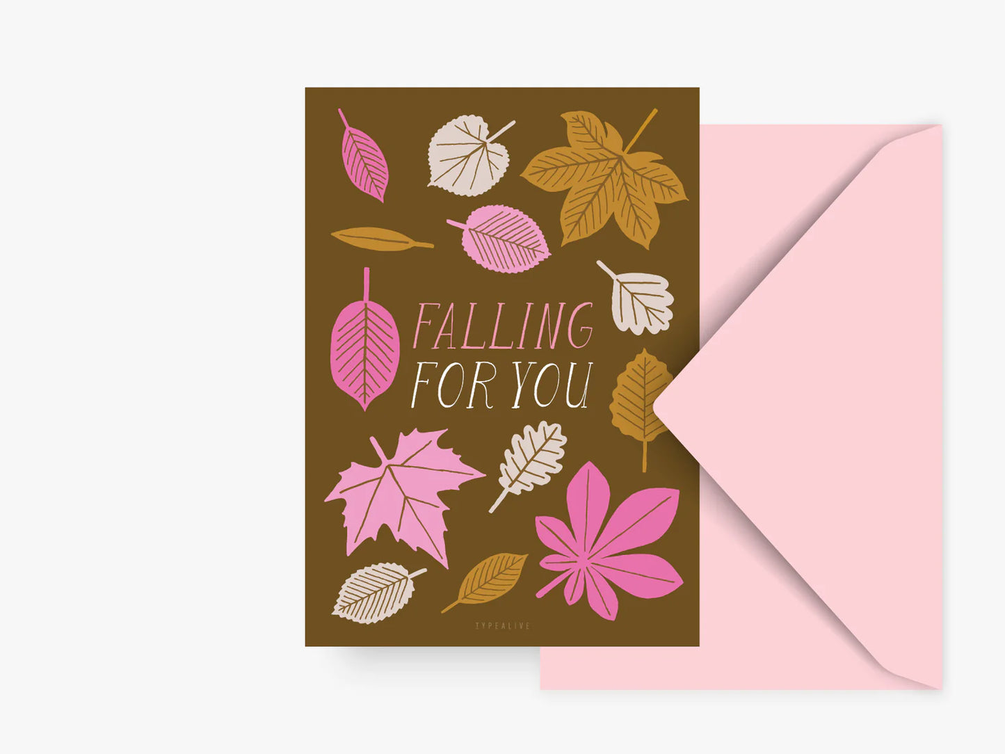 Postikortti, Falling for you