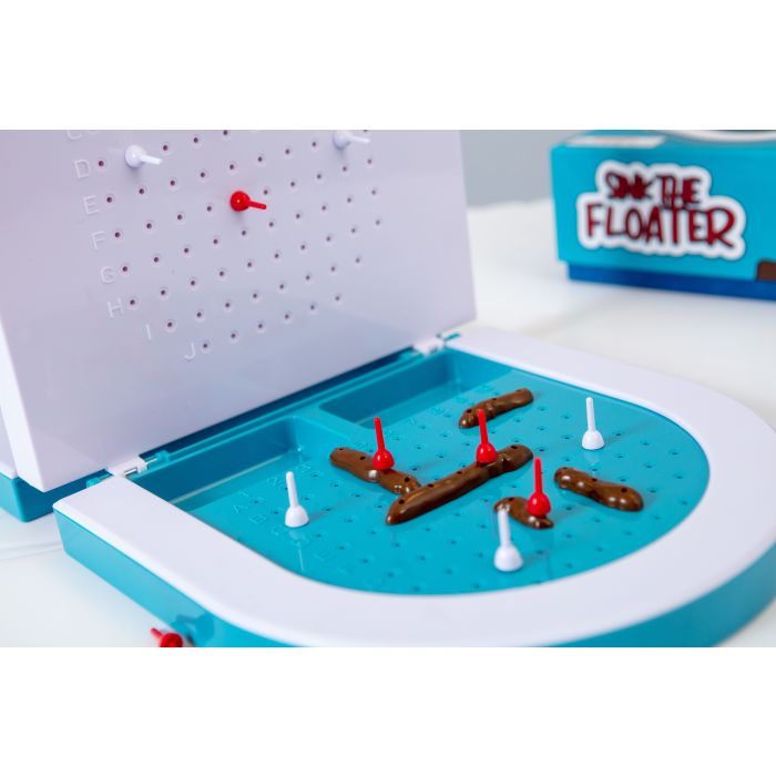 Lautapeli- Sink The Floater