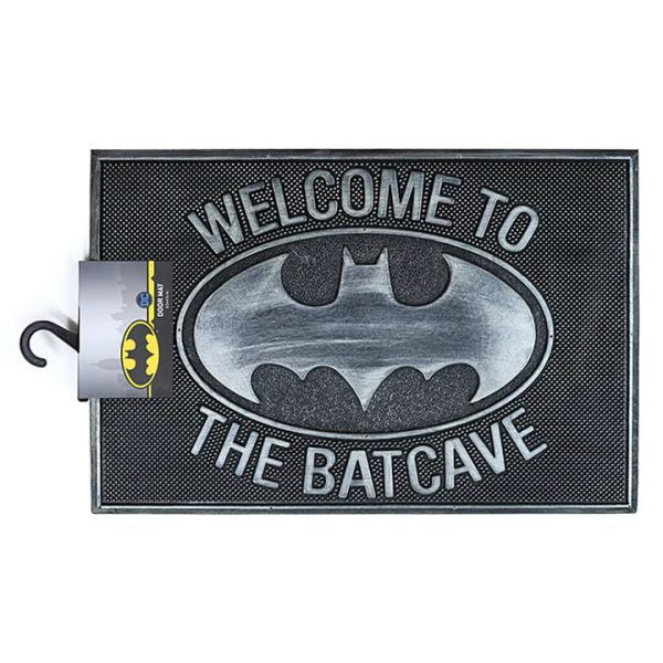 The Batcave - Ovimatto