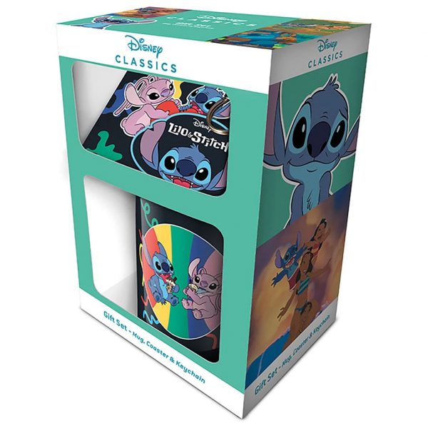 Disney Lilo & Stitch - lahjapakkaus