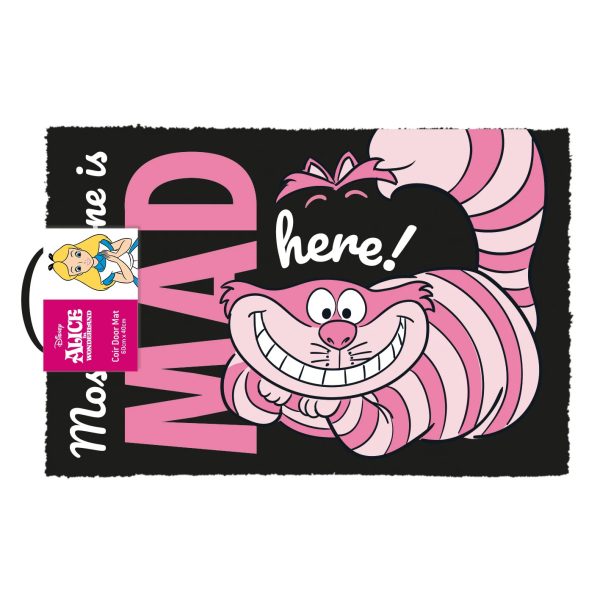 UUTUUS TULOSSA VARASTOON Alice In Wonderland – We’Re All Mad Here! - Ovimatto