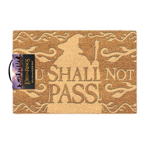 The Lord of the rings - Ovimatto