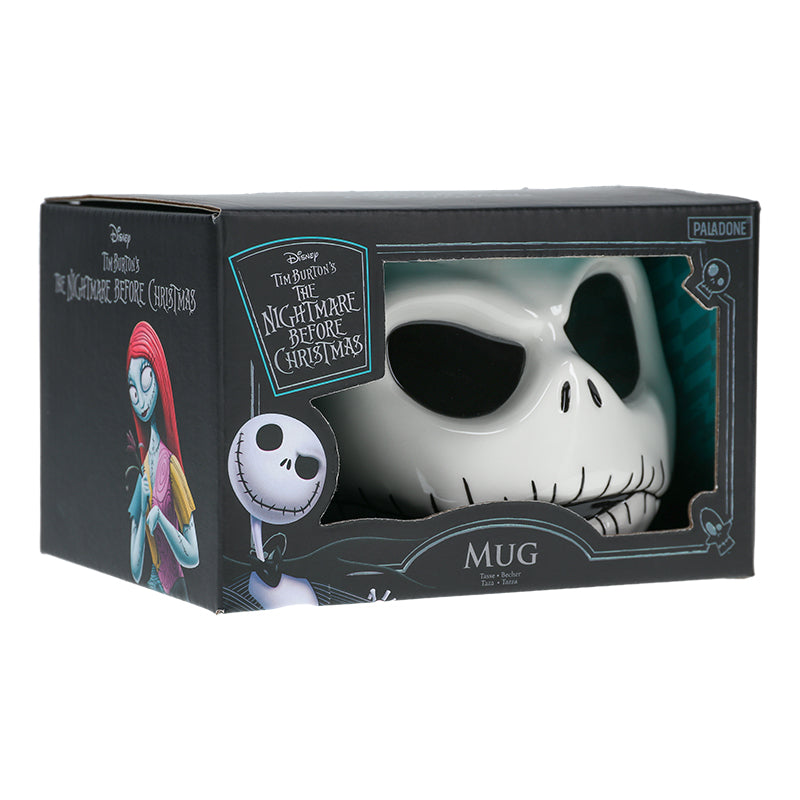 Disney The Nightmare Before Christmas - Jack Muki 3D