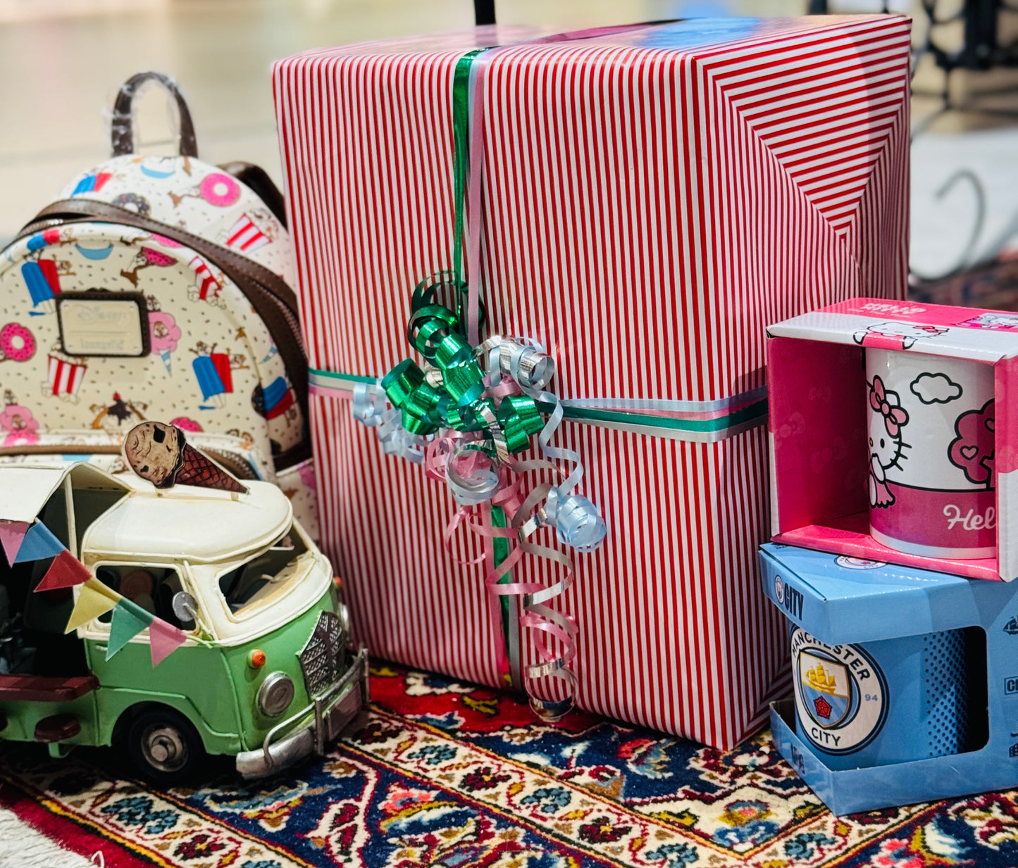 Lahjapaketointi, Basic -50%