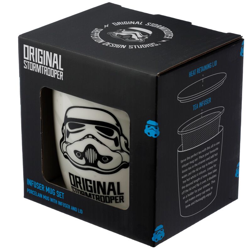 Star Wars, The Original Stormtrooper haudutus muki