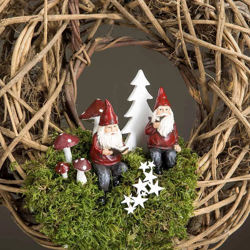 Tonttutikku, joulukoriste