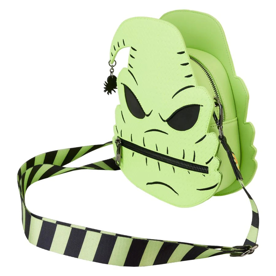 Loungefly Nightmare Before Christmas - Oogie Boogie Glow laukku