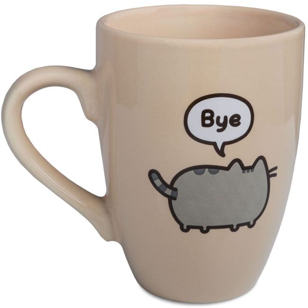 UUTUUS TULOSSA VARASTOON Pusheen Latte -muki