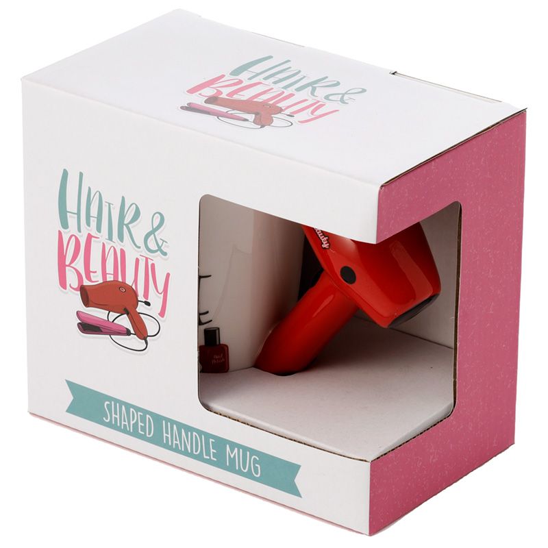 Muki - Hiustenkuivaaja