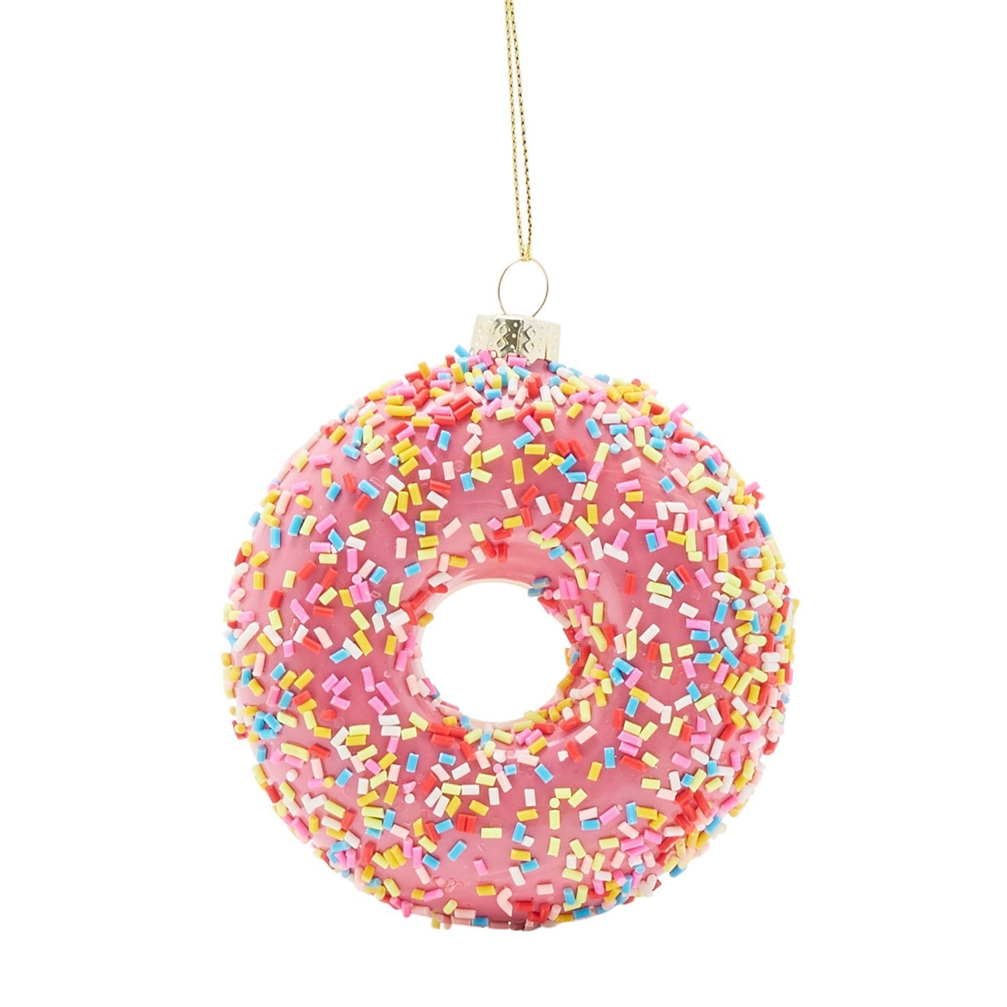 Donitsi - joulukuusenkoriste