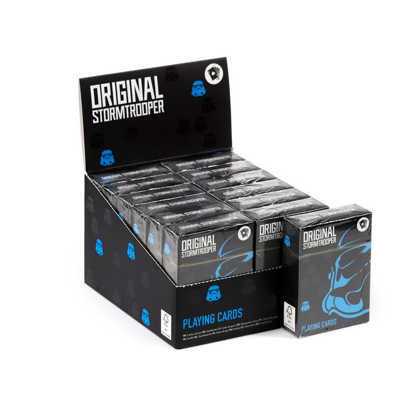 Star Wars, the Original Stormtrooper pelikortit