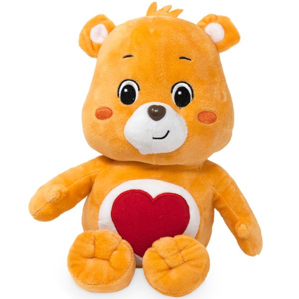 Halinalle pehmolelu 25 cm oranssi