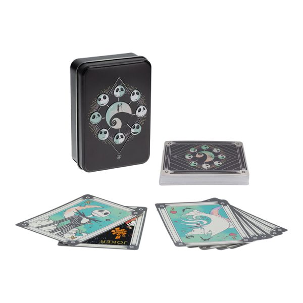 UUTUUS TULOSSA VARASTOON Disney The Nightmare Before Christmas -pelikortit