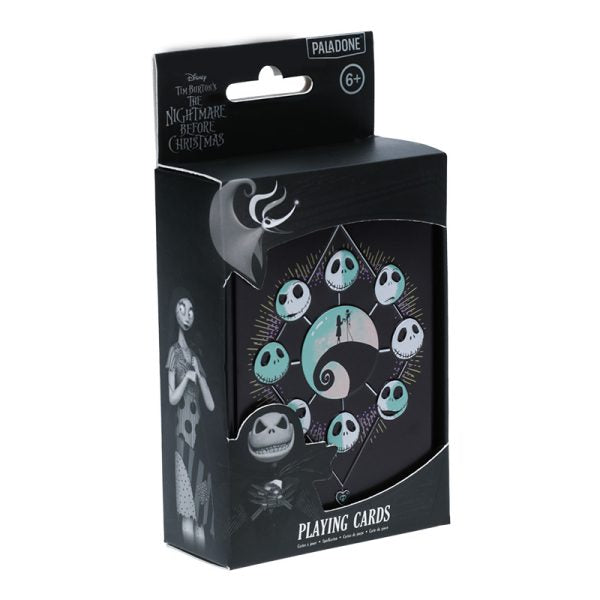 UUTUUS TULOSSA VARASTOON Disney The Nightmare Before Christmas -pelikortit