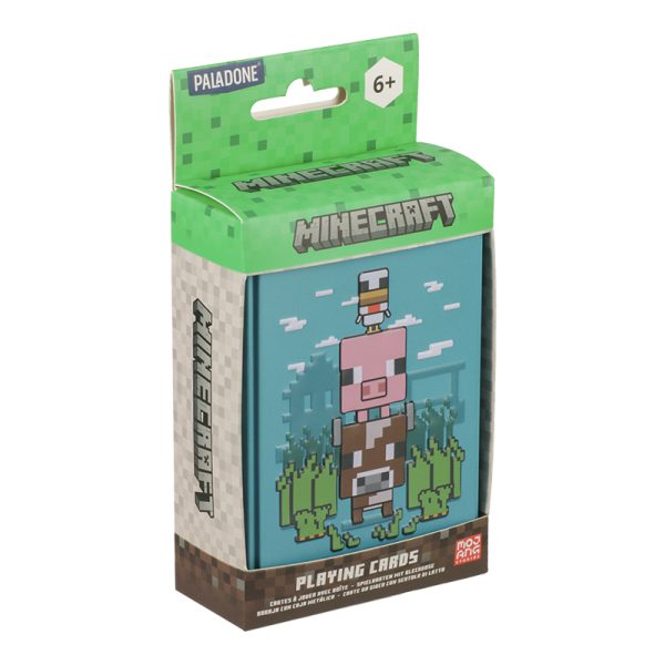 Minecraft Animals -pelikortit
