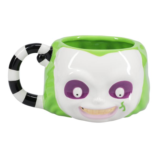 UUTUUS TULOSSA VARASTOON Beetlejuice 3D -muki