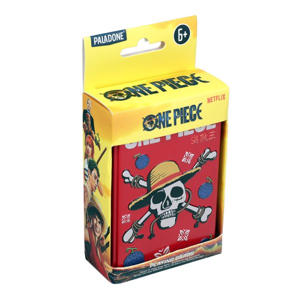 One Piece -pelikortit