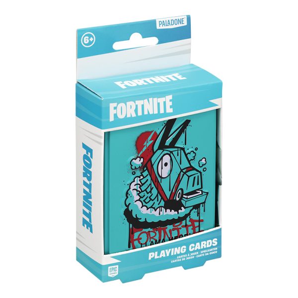 Fortnite -pelikortit