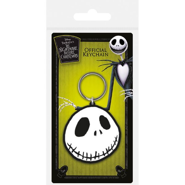 UUTUUS TULOSSA VARASTOON The Nightmare Before Christmas -avaimenperä lajitelma