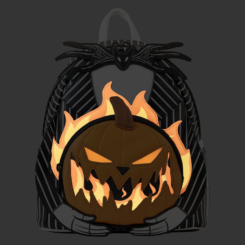 Loungefly Nightmare Before Christmas - Jack Pumpkin Head Reppu