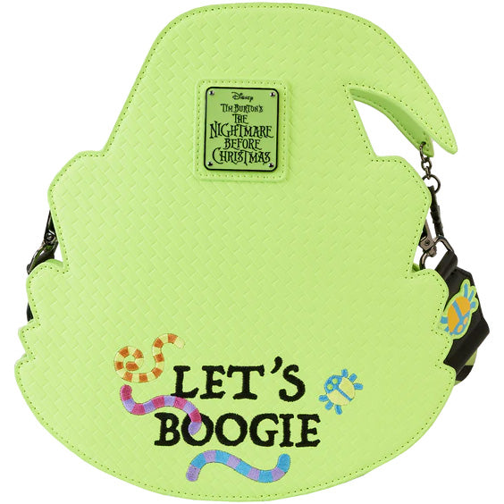 Loungefly Nightmare Before Christmas - Oogie Boogie Glow laukku