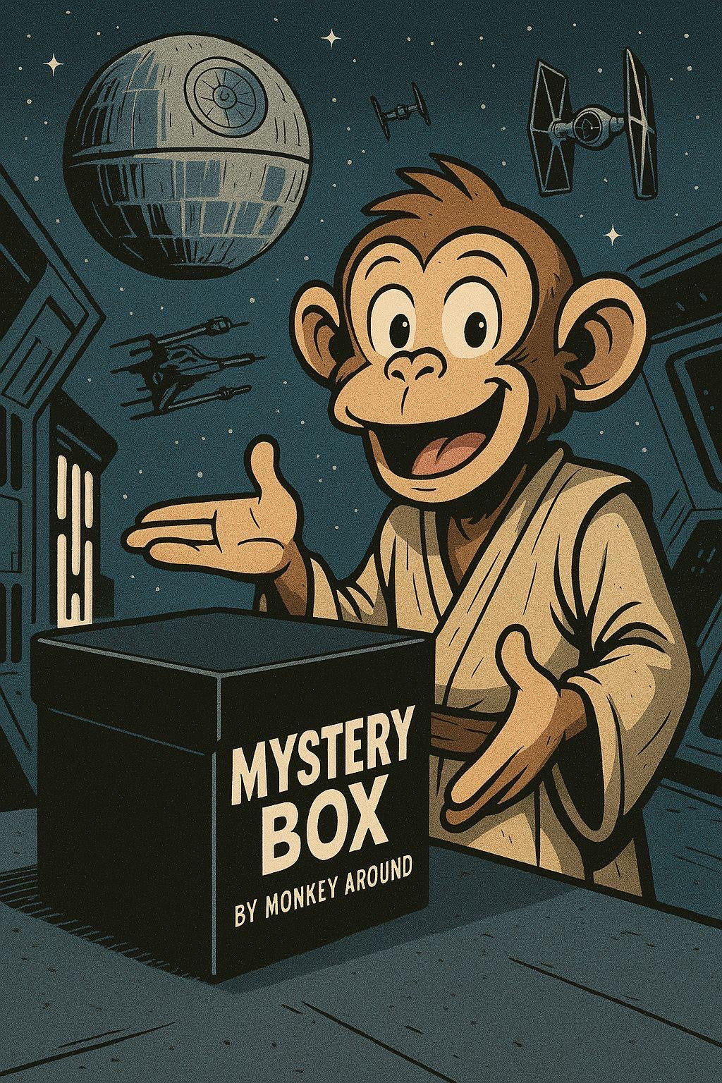 Mystery Box by Monkey Around, Star Wars